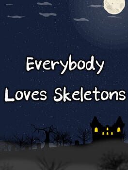 Everybody Loves Skeletons Game Cover Artwork