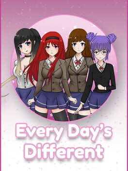 Every Day's Different Game Cover Artwork