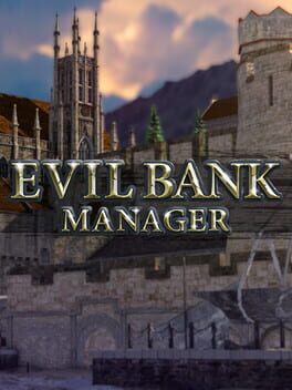 Evil Bank Manager Game Cover Artwork