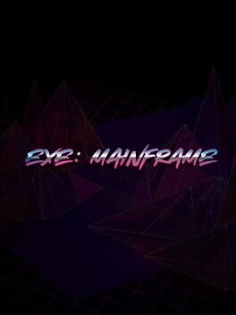 EXE: Mainframe Game Cover Artwork