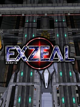 EXZEAL Game Cover Artwork