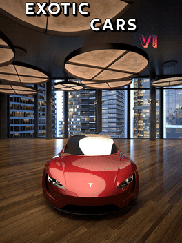 Exotic Cars VI