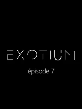 Exotium: Episode 7 cover art