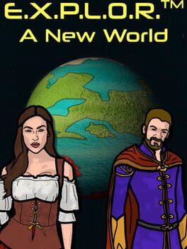 Image de couverture du jeu E.x.p.l.o.r.: A New World