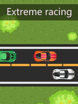 Extreme Racing Game Cover Artwork