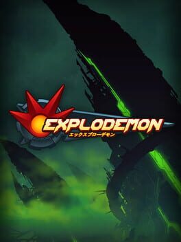 Explodemon! Game Cover Artwork