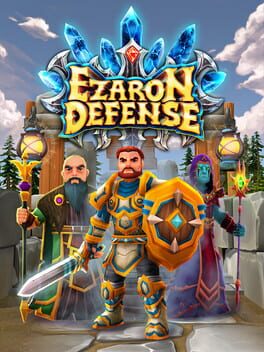 Ezaron Defense Game Cover Artwork