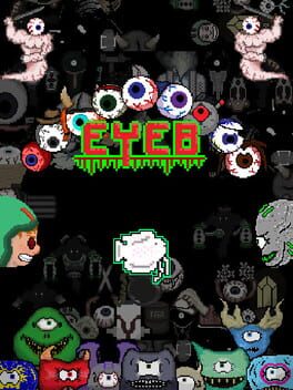 Eyeb Game Cover Artwork
