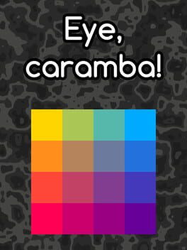 Eye, caramba!