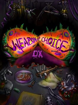 Weapon of Choice DX Game Cover Artwork