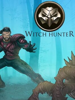 Witch Hunter Game Cover Artwork