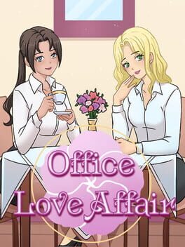 Office Love Affair Game Cover Artwork