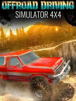Offroad Driving Simulator 4x4: Trucks & SUV Trophy Game Cover Artwork