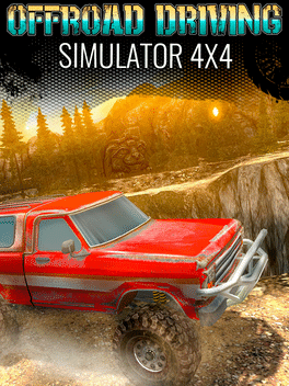Offroad Driving Simulator 4x4: Trucks & SUV Trophy