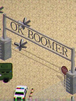 OK Boomer Game Cover Artwork