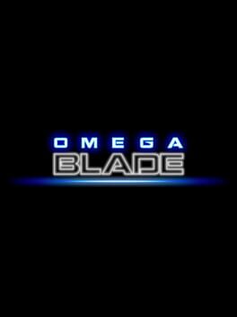 Omega Blade Game Cover Artwork