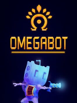 OmegaBot Game Cover Artwork