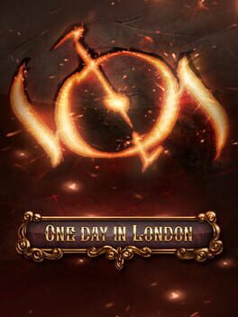 One day in London Game Cover Artwork