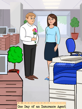 One Day of an Insurance Agent