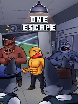 One Escape Game Cover Artwork