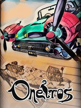 Oneiros Game Cover Artwork