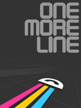 One More Line Game Cover Artwork