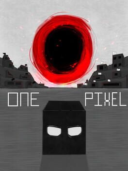 One Pixel Game Cover Artwork