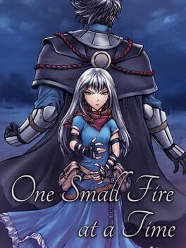 One Small Fire At A Time Game Cover Artwork