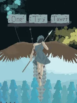 One Try Tower game cover