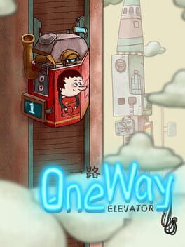 One Way: The Elevator Game Cover Artwork