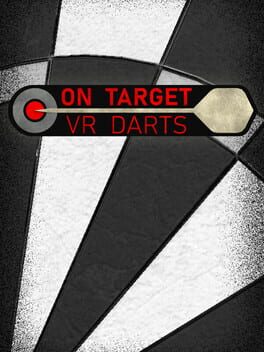 On Target VR Darts Game Cover Artwork