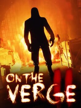 On The Verge II Game Cover Artwork