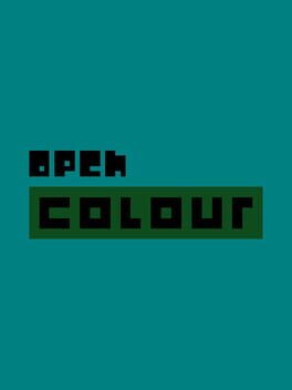 Open Colour Game Cover Artwork