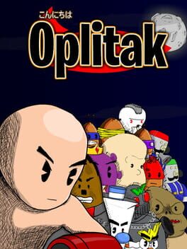 Oplitak Game Cover Artwork