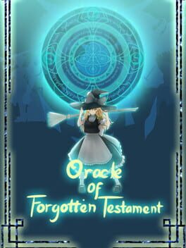 Oracle of Forgotten Testament Game Cover Artwork