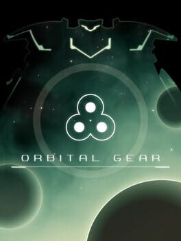 Orbital Gear Game Cover Artwork