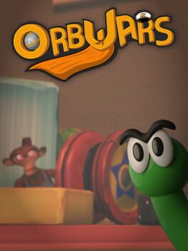 OrbWars Game Cover Artwork