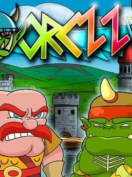 Orczz Game Cover Artwork