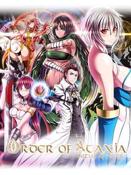 Order of Ataxia: Initial Effects Game Cover Artwork