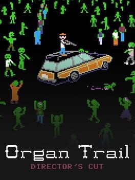 Organ Trail: Director's Cut Game Cover Artwork