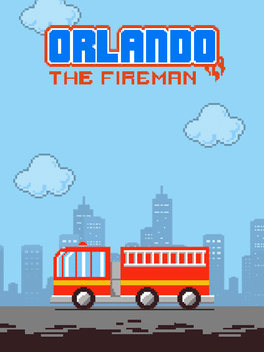 Orlando the Fireman