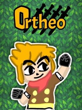 Ortheo Game Cover Artwork