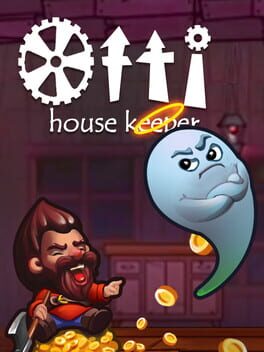 Otti: House Keeper Game Cover Artwork