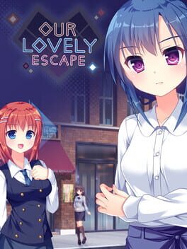 Our Lovely Escape Game Cover Artwork