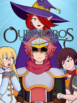 Øuroboros Game Cover Artwork