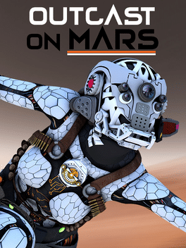 Outcast on Mars