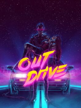 OutDrive Game Cover Artwork