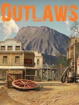 Outlaws: Corwin's Treasure Game Cover Artwork