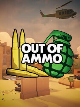 Out of Ammo Game Cover Artwork