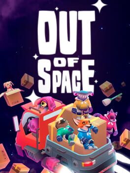 Out of Space Game Cover Artwork